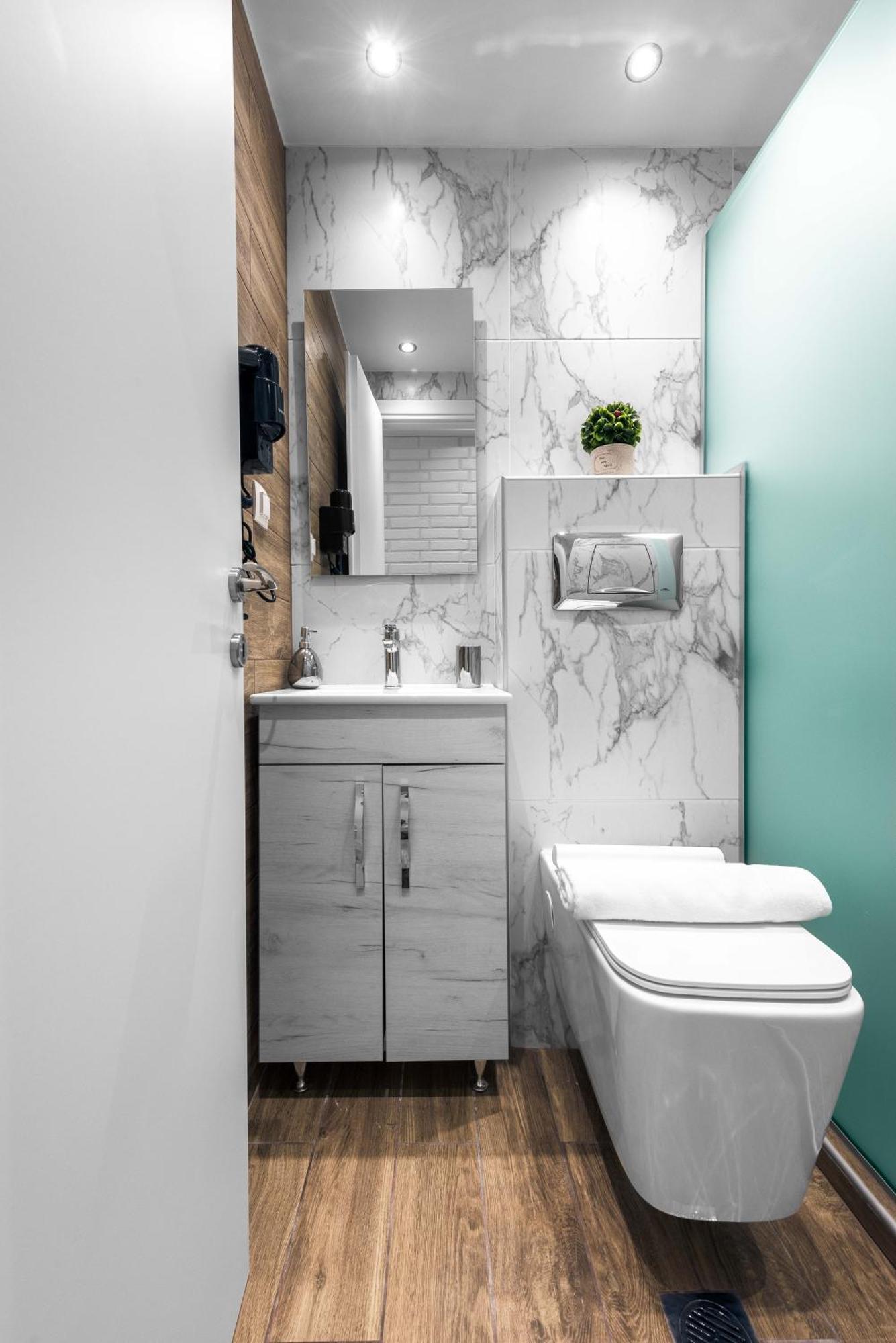 Denizen Boutique Apartments, Nilie Hospitality Mgmt Солун Екстериор снимка