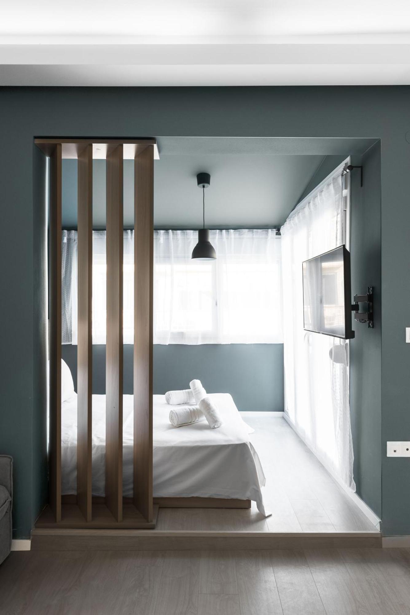 Denizen Boutique Apartments, Nilie Hospitality Mgmt Солун Екстериор снимка