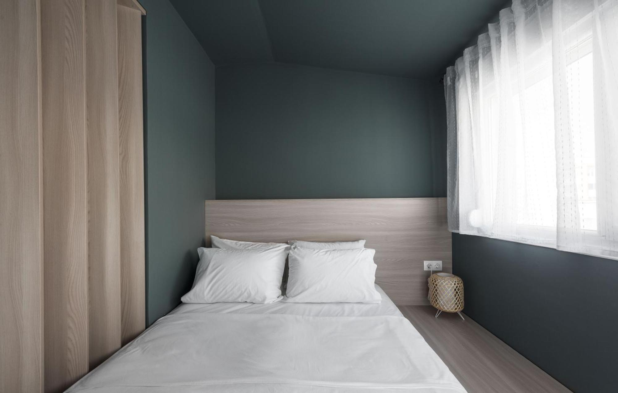 Denizen Boutique Apartments, Nilie Hospitality Mgmt Солун Екстериор снимка