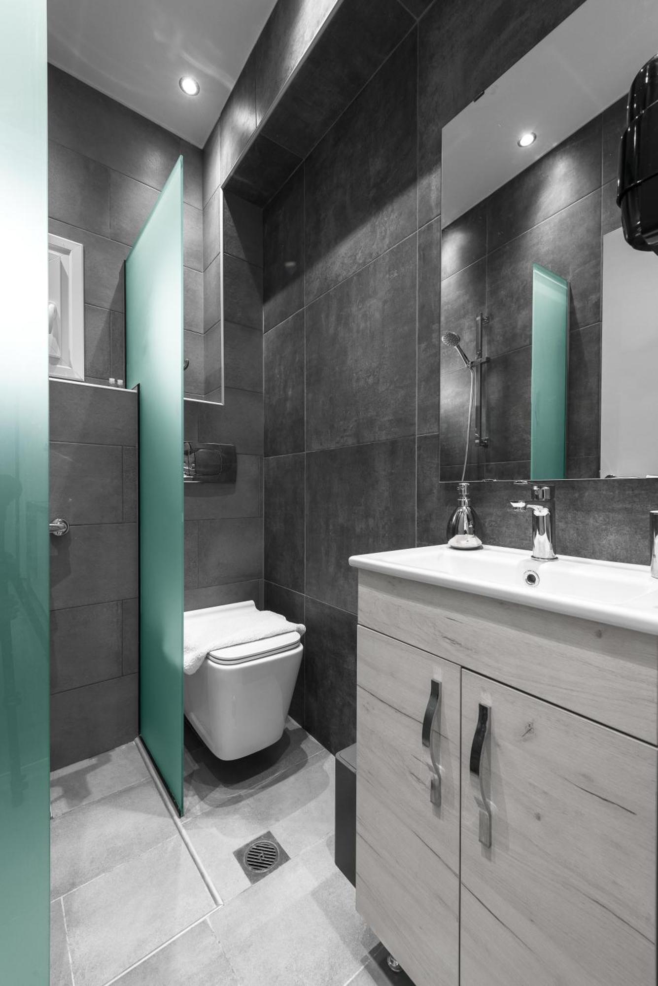 Denizen Boutique Apartments, Nilie Hospitality Mgmt Солун Екстериор снимка