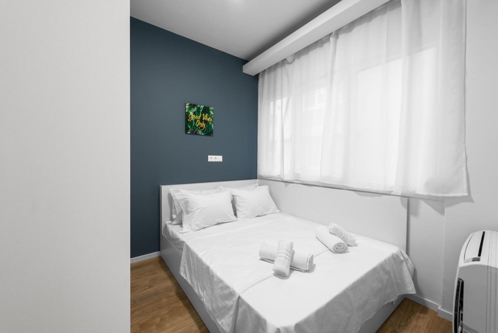 Denizen Boutique Apartments, Nilie Hospitality Mgmt Солун Екстериор снимка