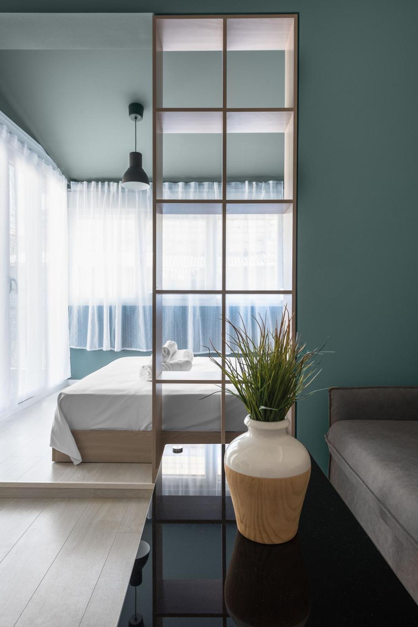 Denizen Boutique Apartments, Nilie Hospitality Mgmt Солун Екстериор снимка