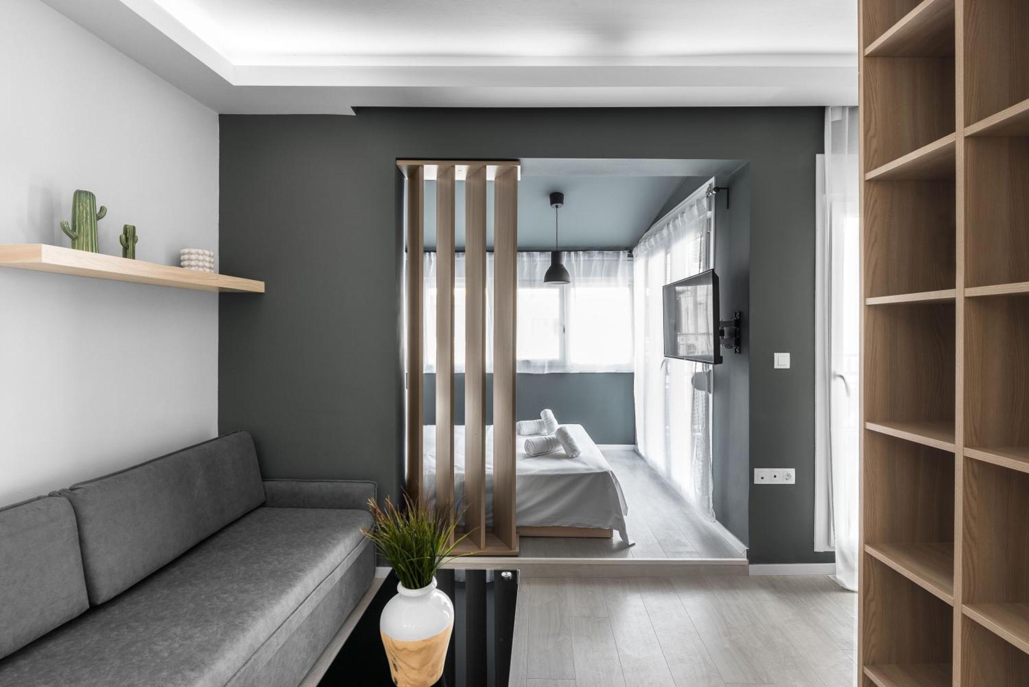 Denizen Boutique Apartments, Nilie Hospitality Mgmt Солун Екстериор снимка