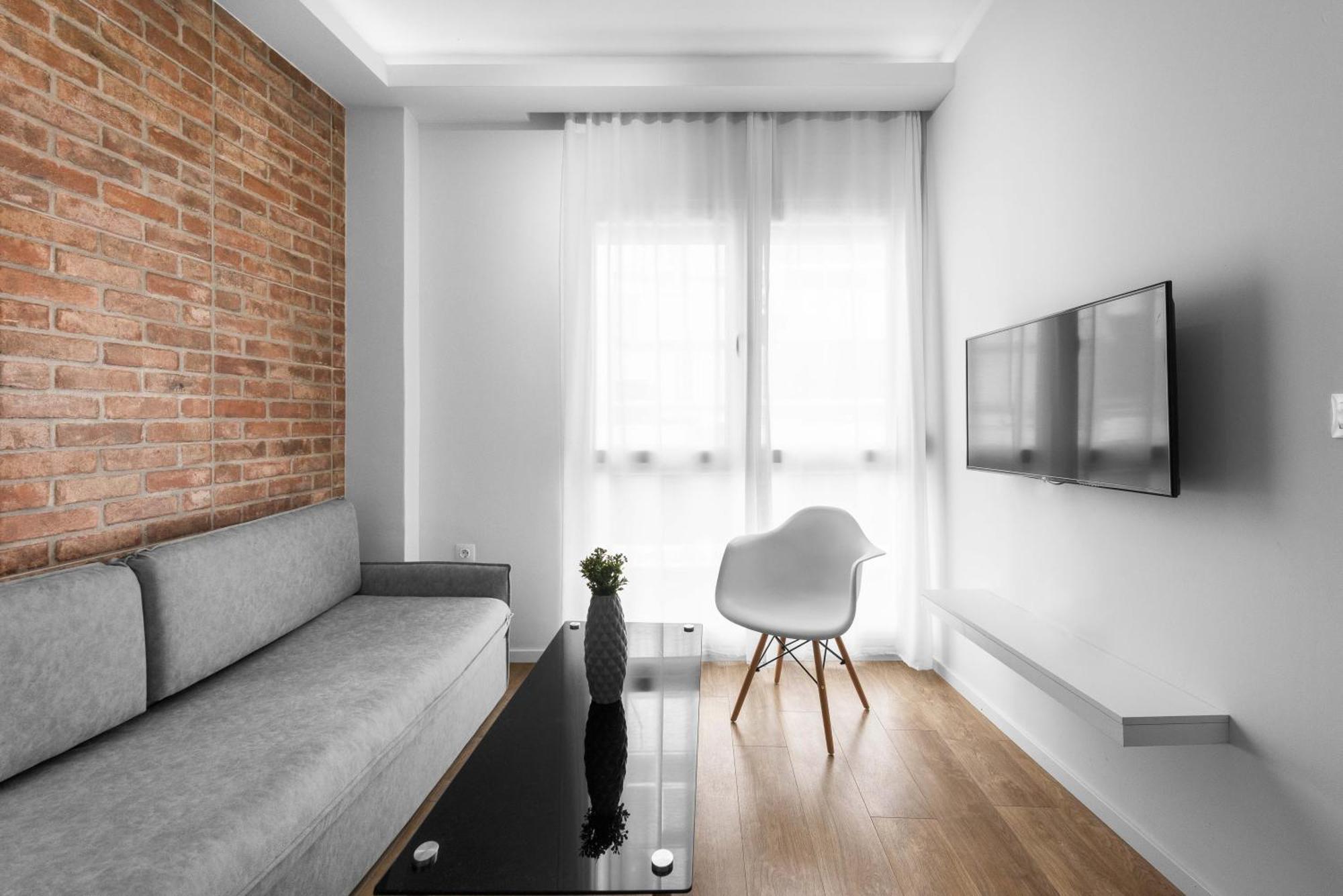 Denizen Boutique Apartments, Nilie Hospitality Mgmt Солун Екстериор снимка