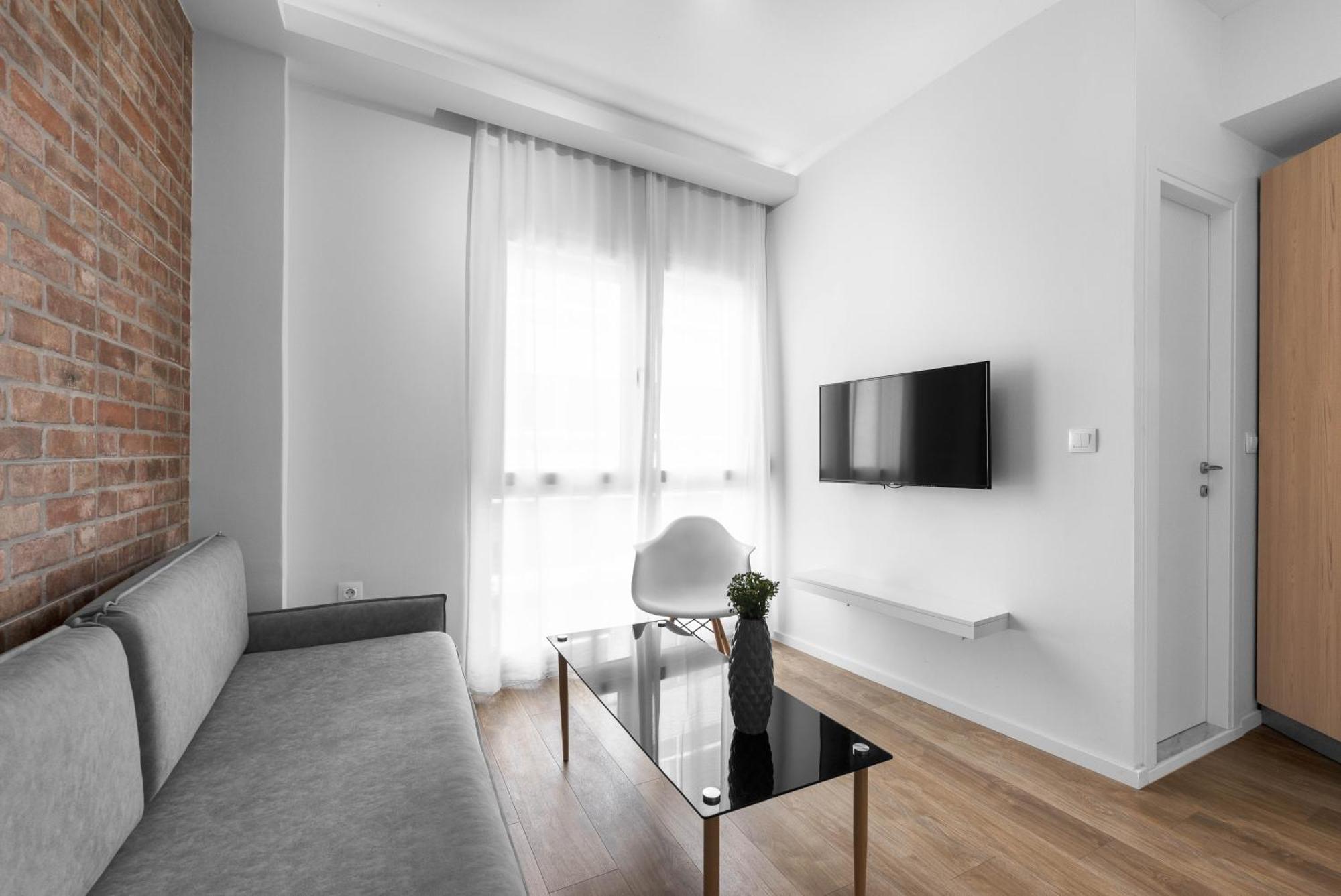 Denizen Boutique Apartments, Nilie Hospitality Mgmt Солун Екстериор снимка