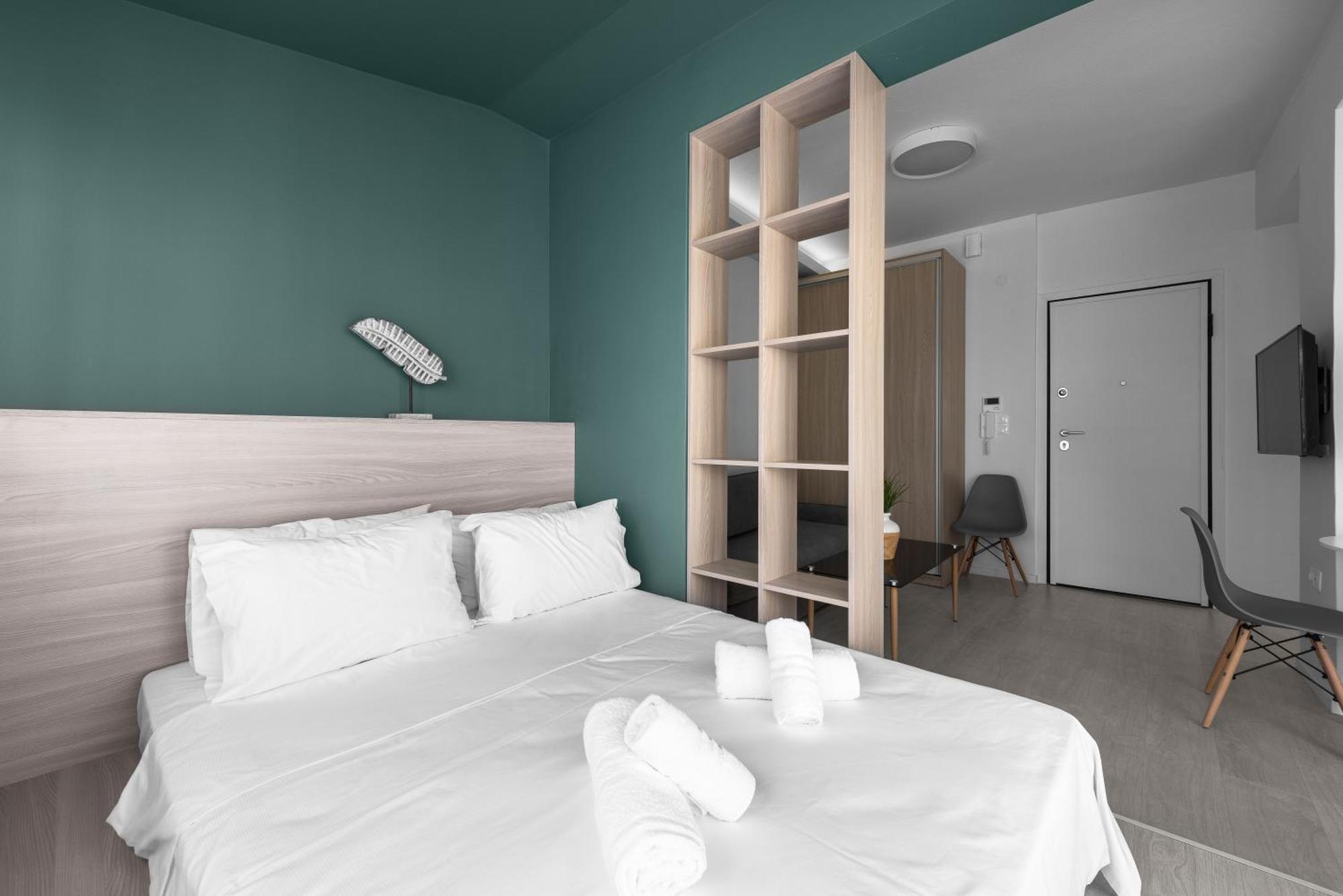 Denizen Boutique Apartments, Nilie Hospitality Mgmt Солун Екстериор снимка