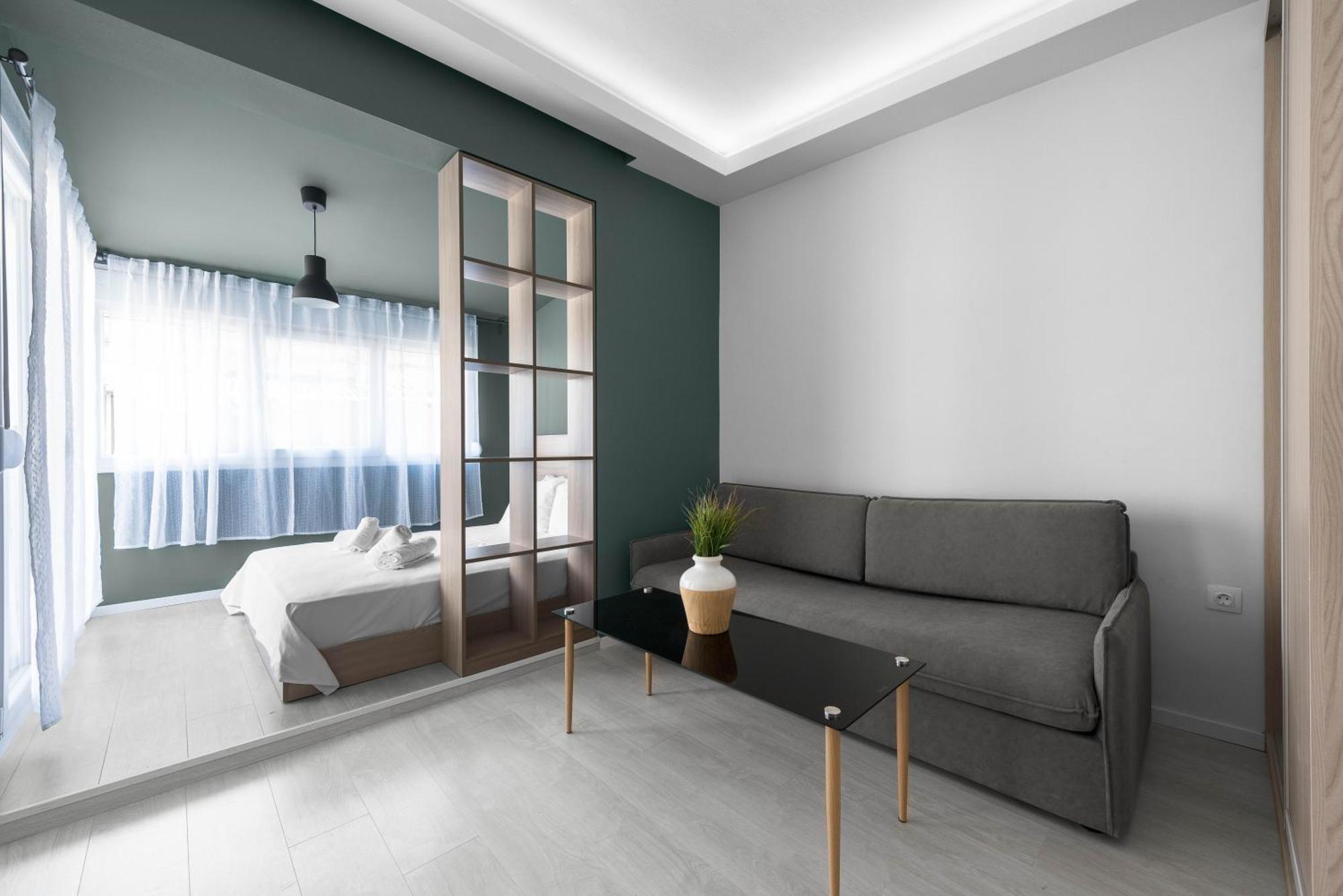 Denizen Boutique Apartments, Nilie Hospitality Mgmt Солун Екстериор снимка