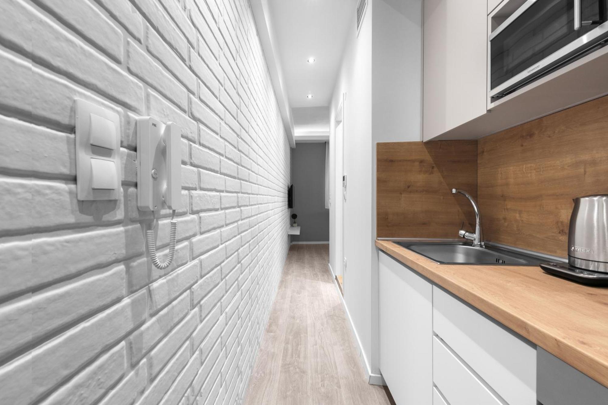 Denizen Boutique Apartments, Nilie Hospitality Mgmt Солун Екстериор снимка