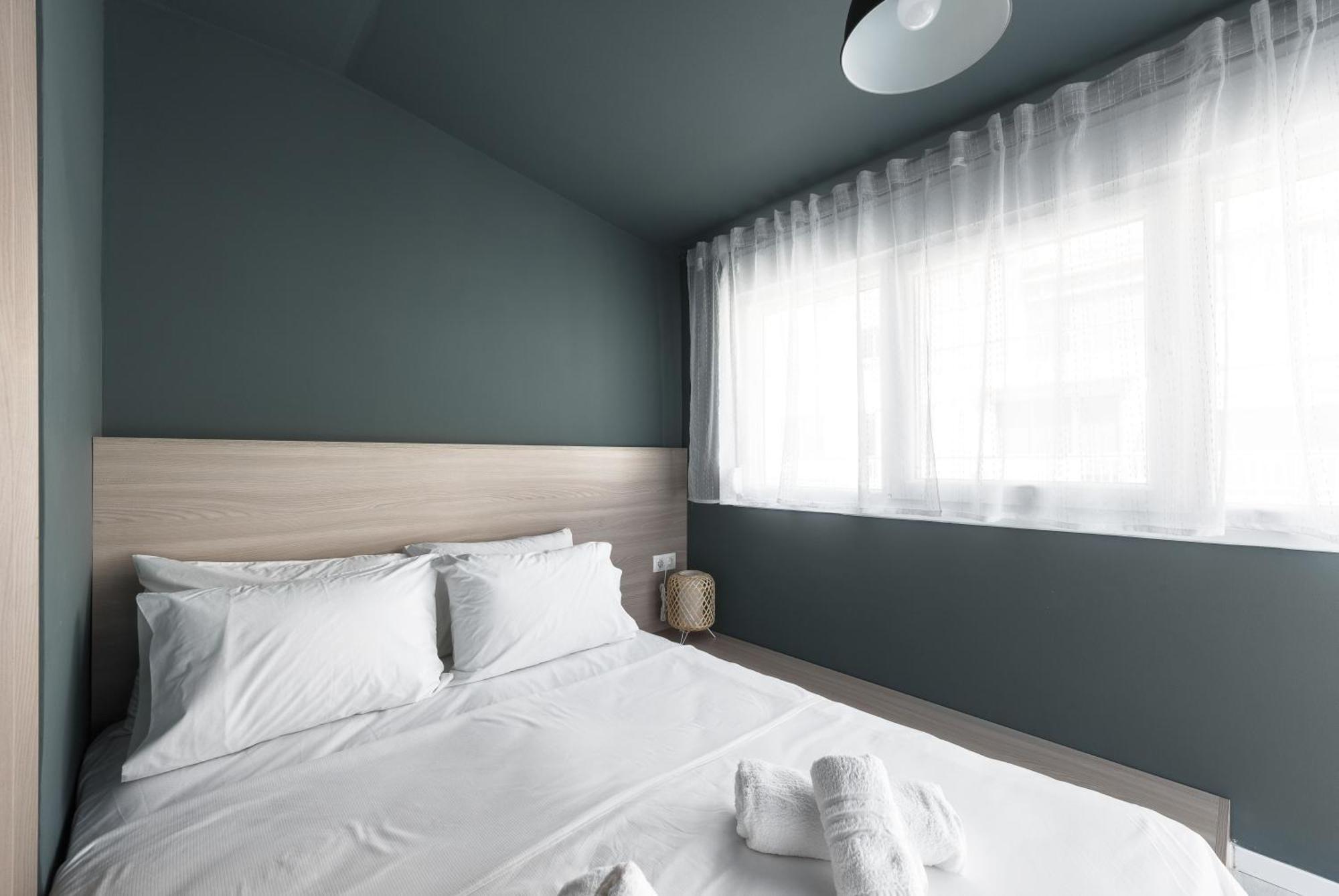 Denizen Boutique Apartments, Nilie Hospitality Mgmt Солун Екстериор снимка