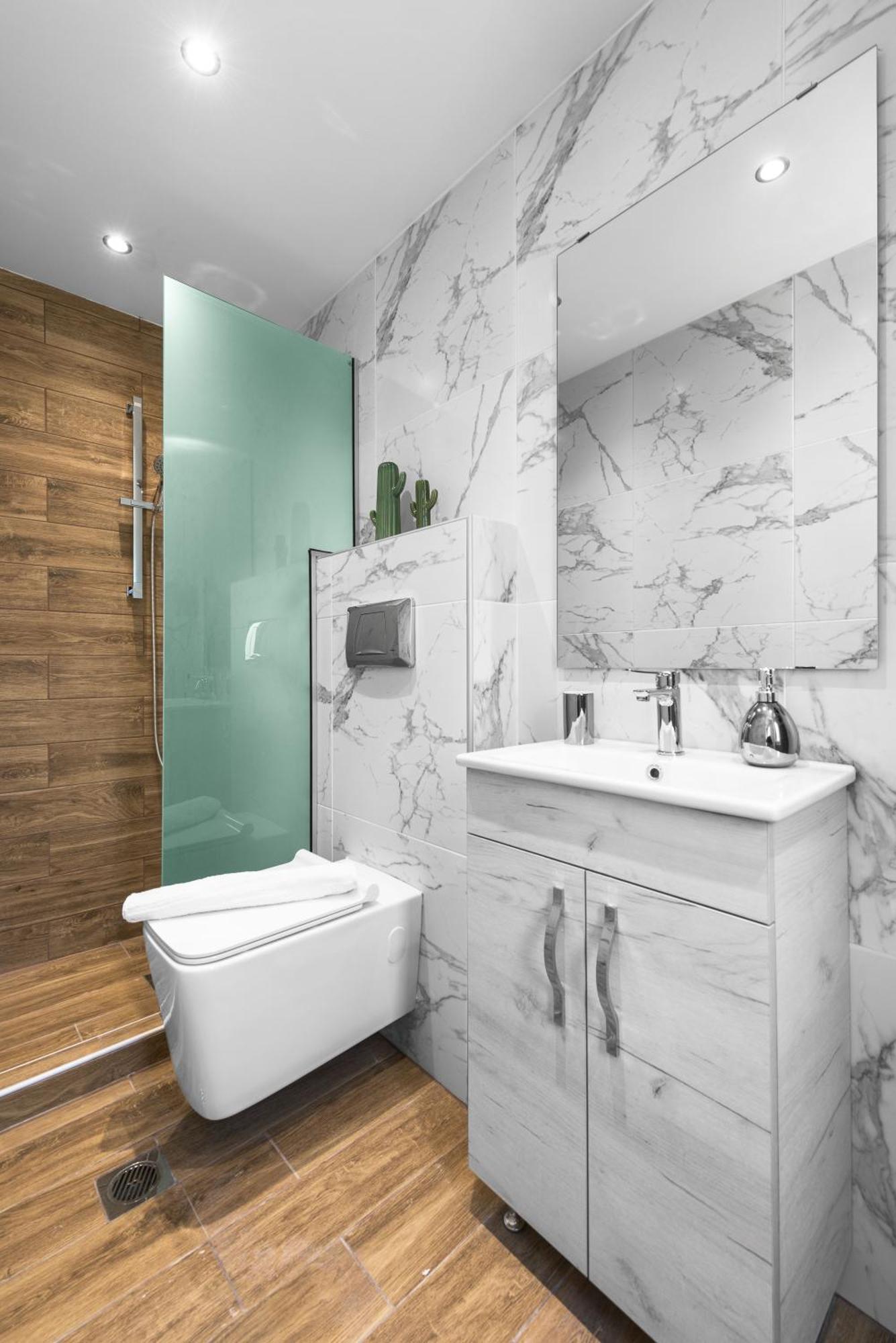 Denizen Boutique Apartments, Nilie Hospitality Mgmt Солун Екстериор снимка